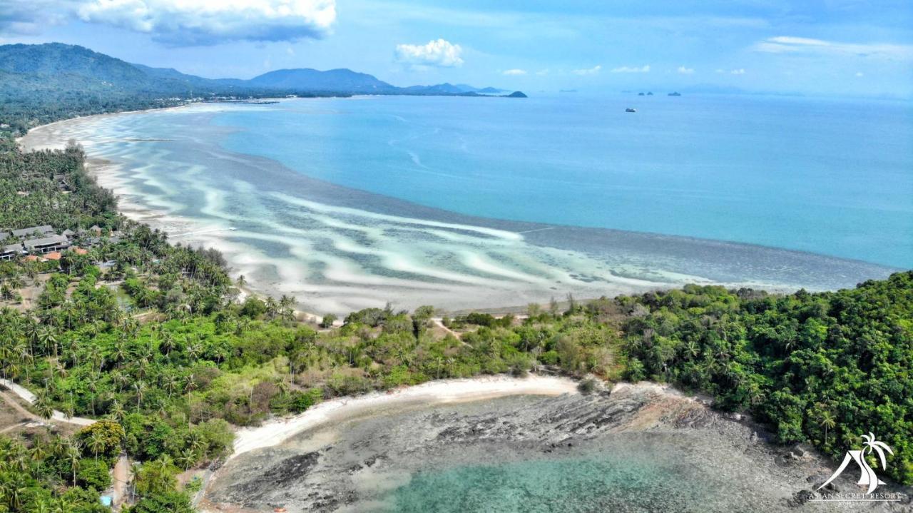 Asian Secret 4* Plage de Lamai